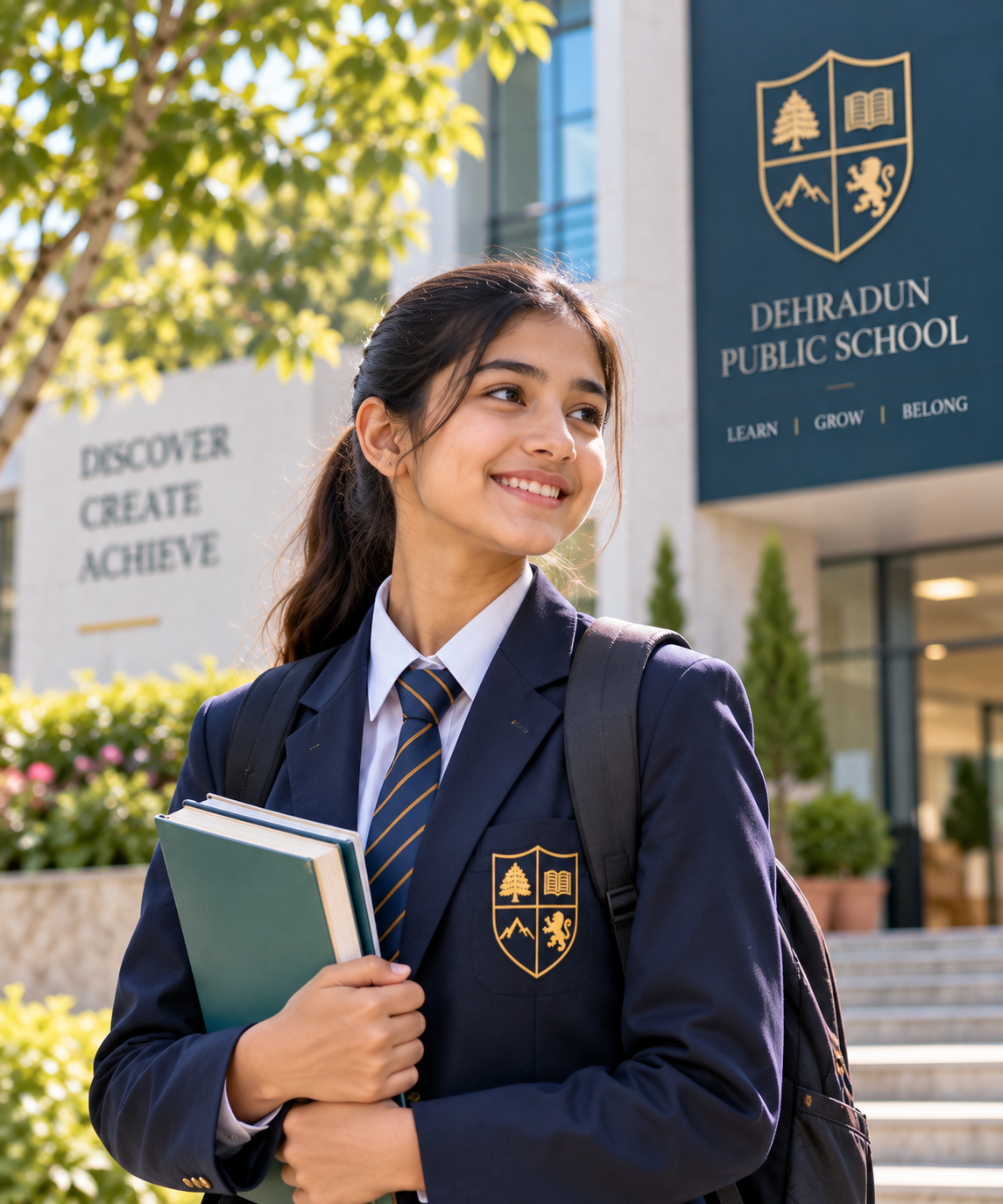 Dehradun Public School Campus